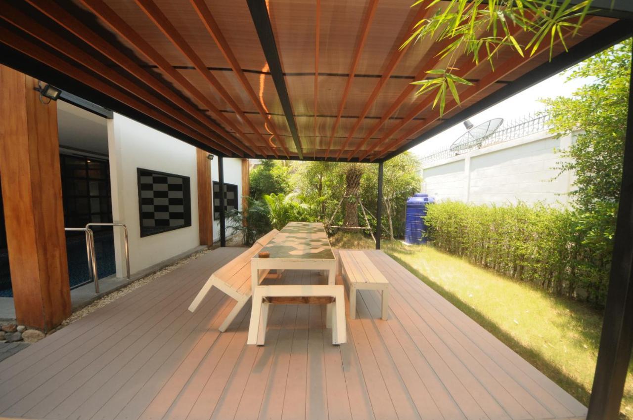 Amazing Pool Villas Pattaya Εξωτερικό φωτογραφία