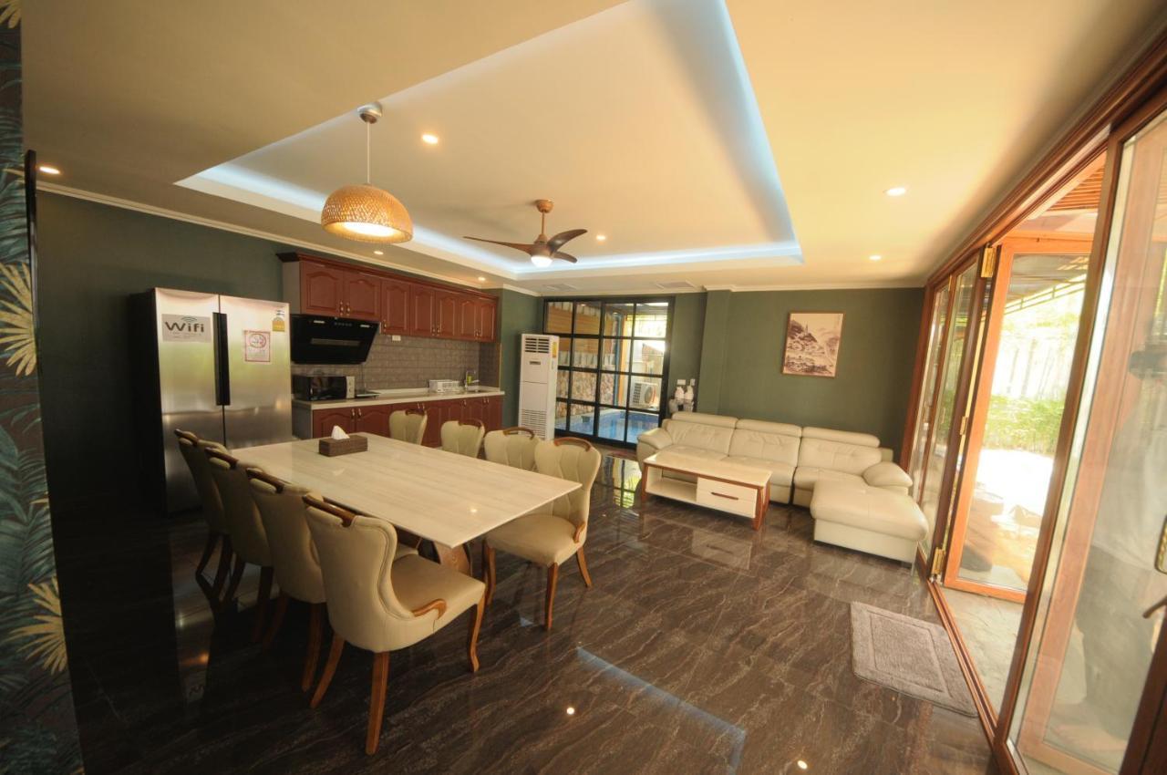 Amazing Pool Villas Pattaya Εξωτερικό φωτογραφία